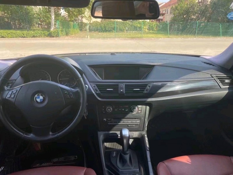 济宁11年宝马X15