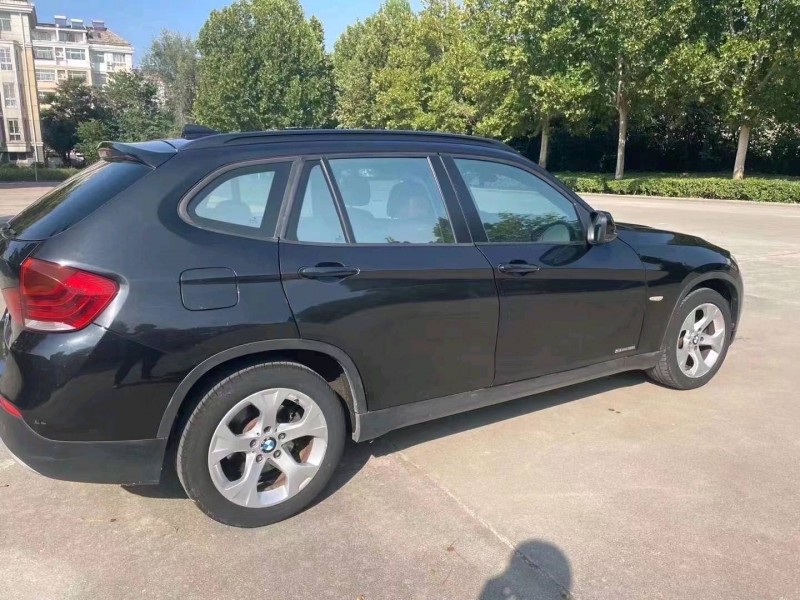 济宁11年宝马X18