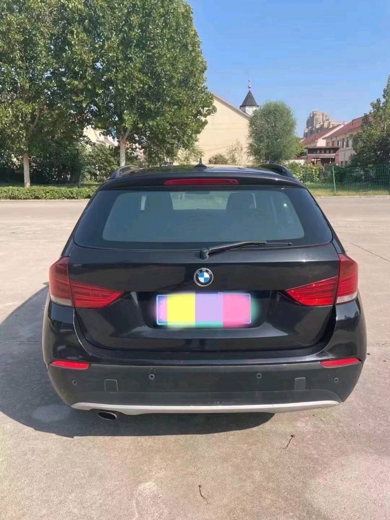 济宁11年宝马X19