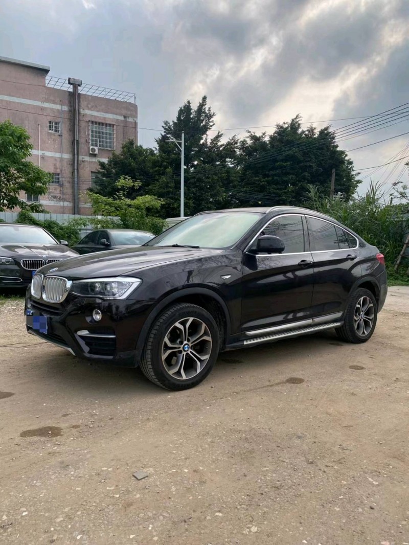 广州16年宝马X43