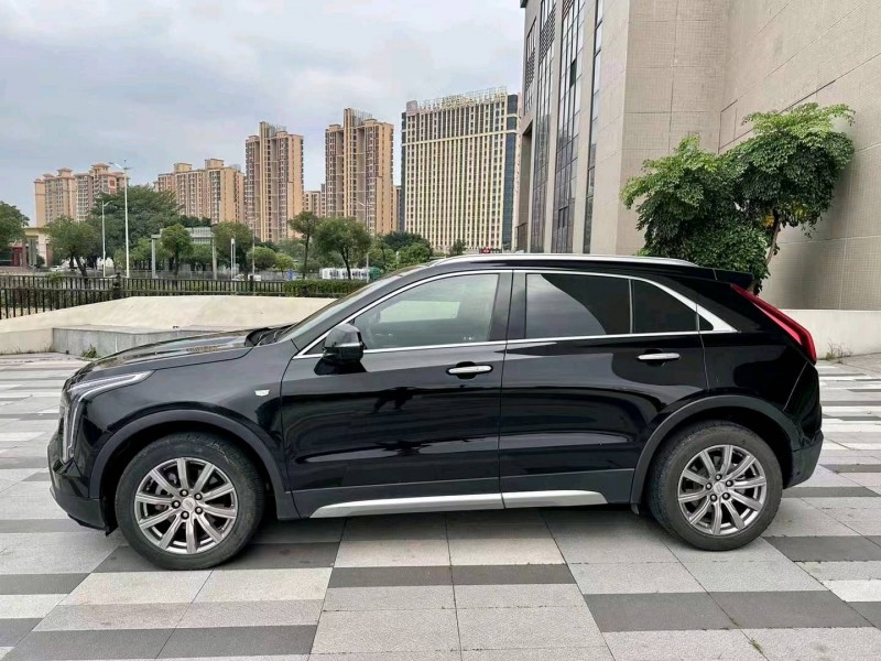 深圳19年凯迪拉克XT43