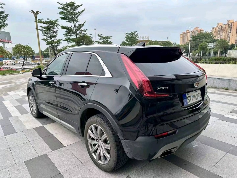 深圳19年凯迪拉克XT46