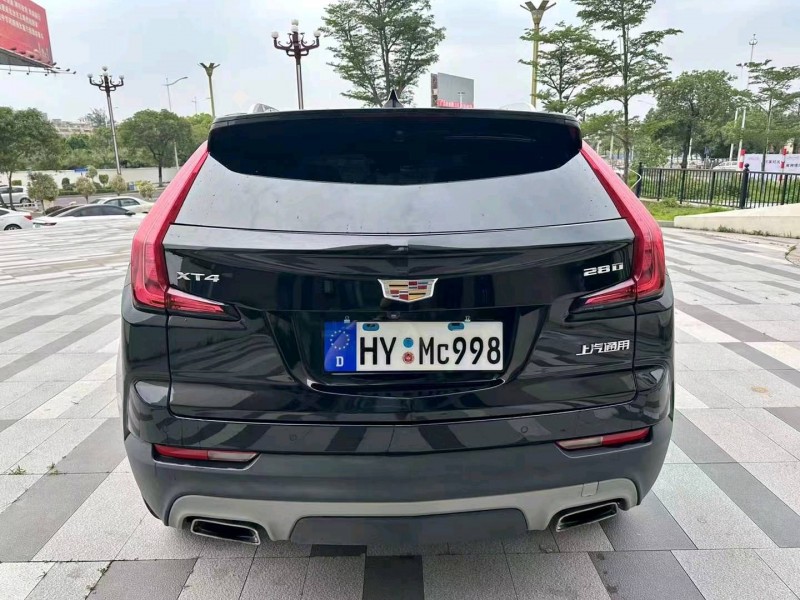 深圳19年凯迪拉克XT45