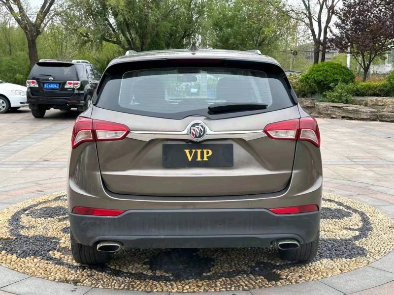 青岛19年别克昂科威7