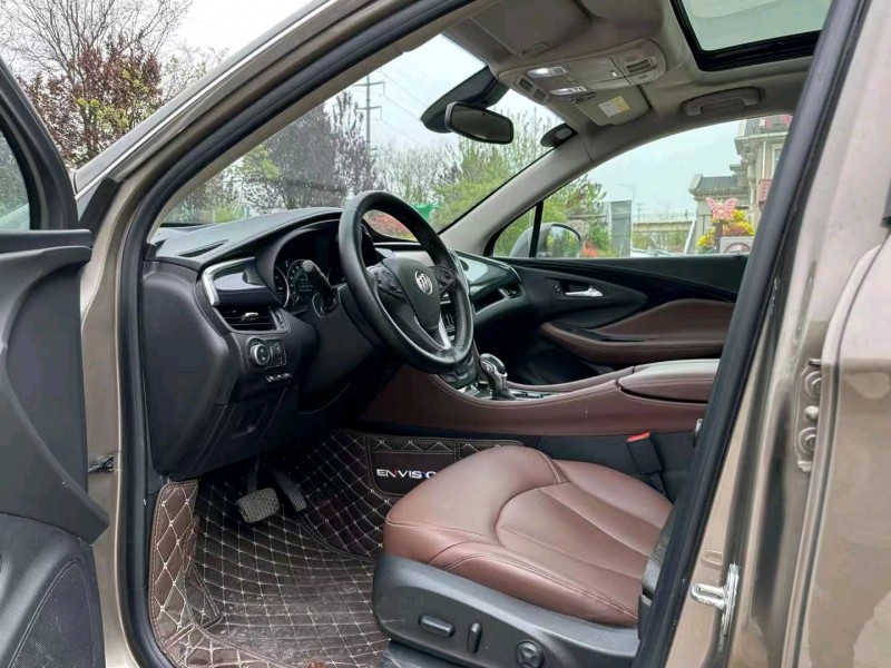 青岛19年别克昂科威9