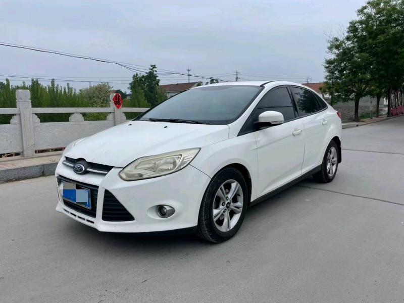 淄博15年福特福克斯1