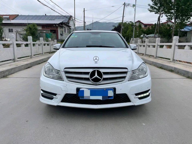 淄博14年奔驰C1