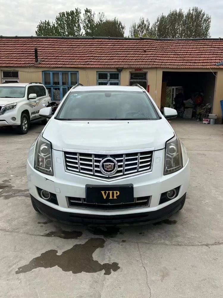 青岛15年凯迪拉克SRX1