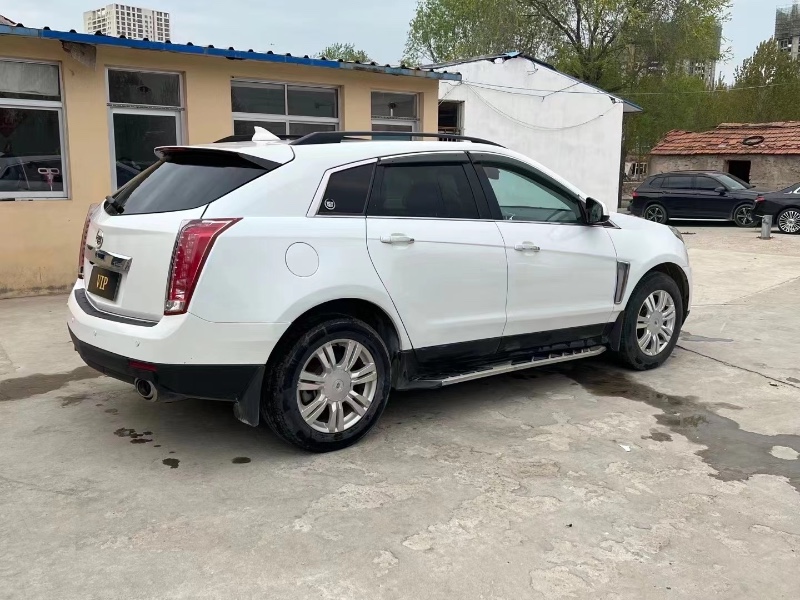 青岛15年凯迪拉克SRX2