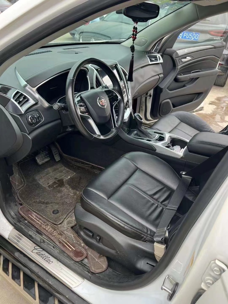 青岛15年凯迪拉克SRX5