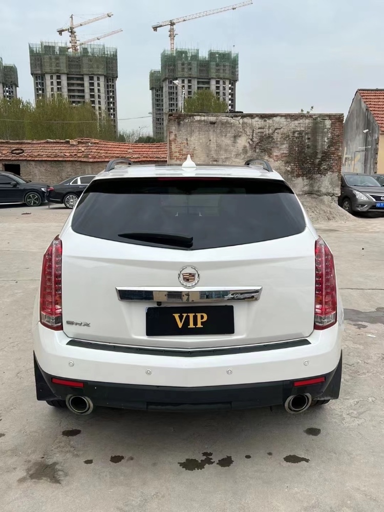 青岛15年凯迪拉克SRX3