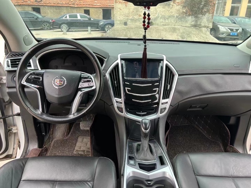 青岛15年凯迪拉克SRX6