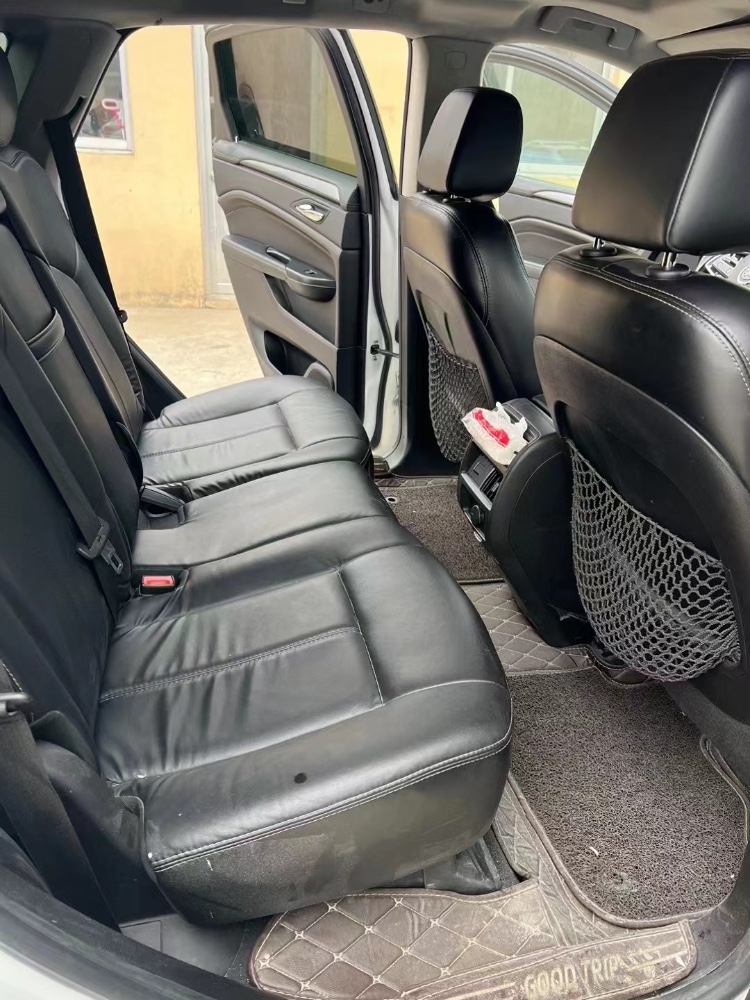 青岛15年凯迪拉克SRX8