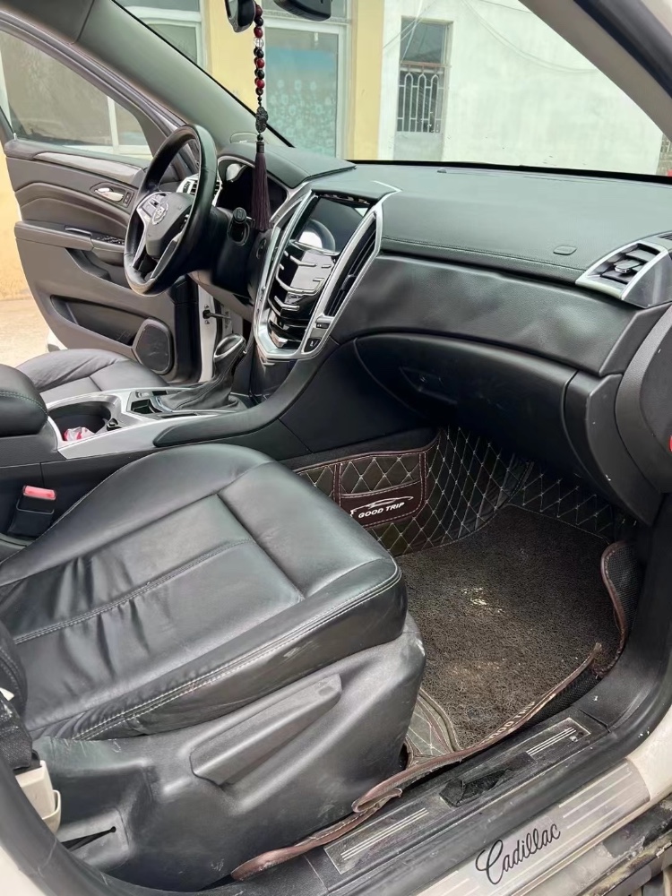 青岛15年凯迪拉克SRX9