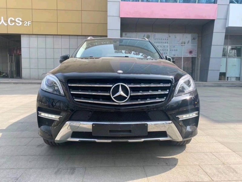 沈阳16年奔驰ML1