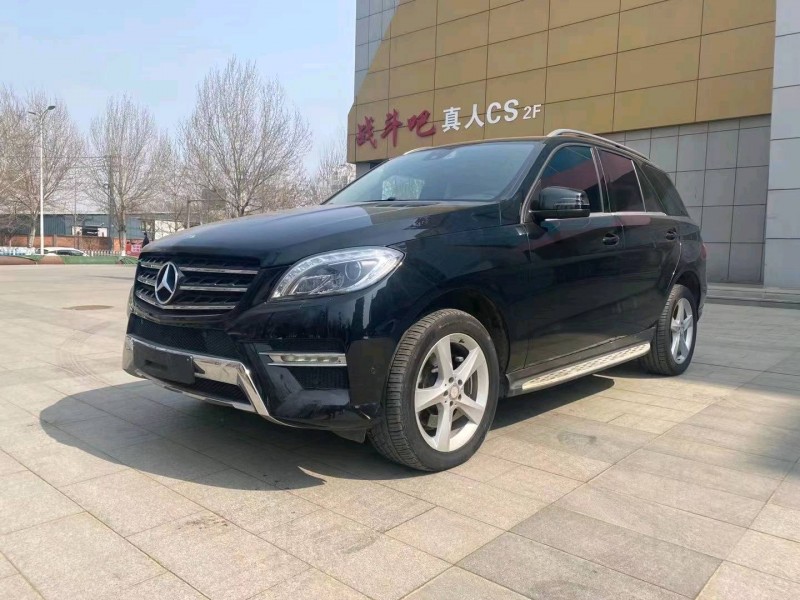沈阳16年奔驰ML3