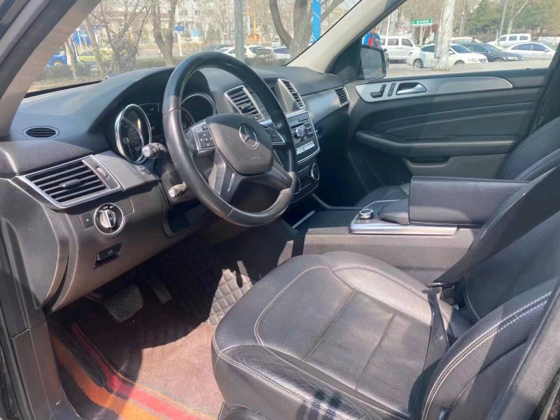 沈阳16年奔驰ML4