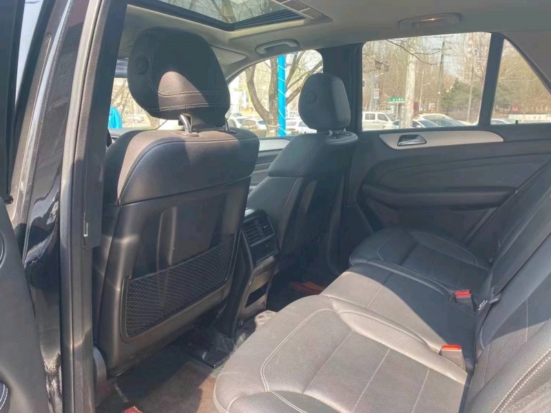 沈阳16年奔驰ML5