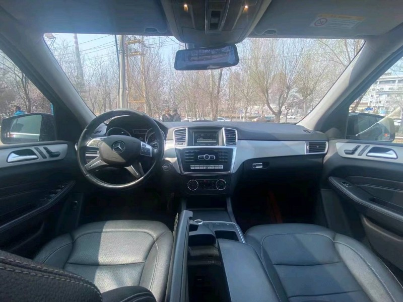 沈阳16年奔驰ML6