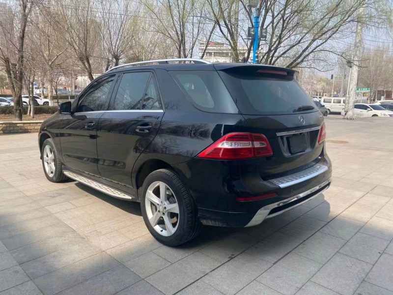 沈阳16年奔驰ML8