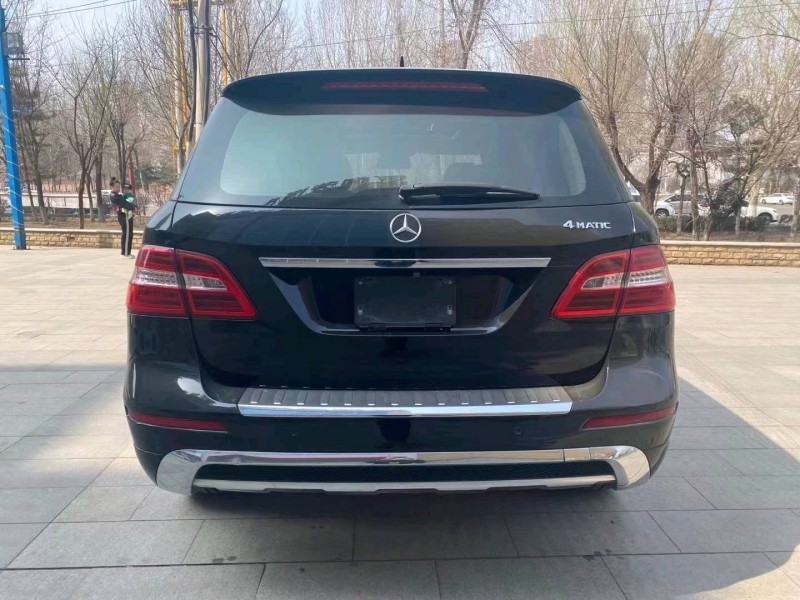 沈阳16年奔驰ML9