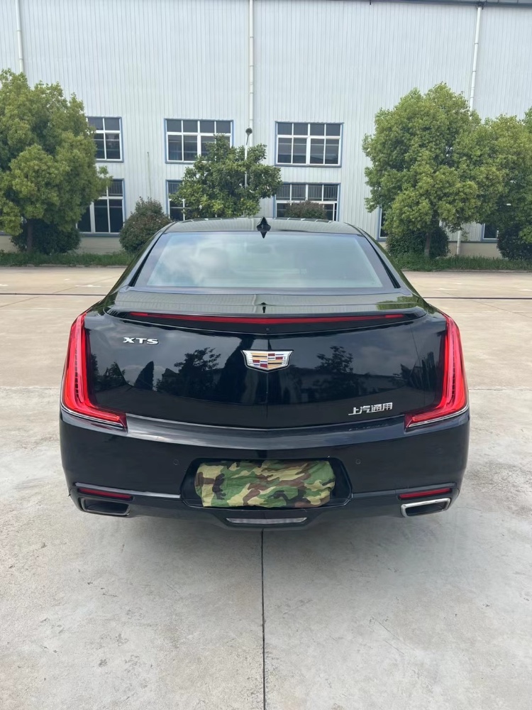 徐州18年凯迪拉克XTS2