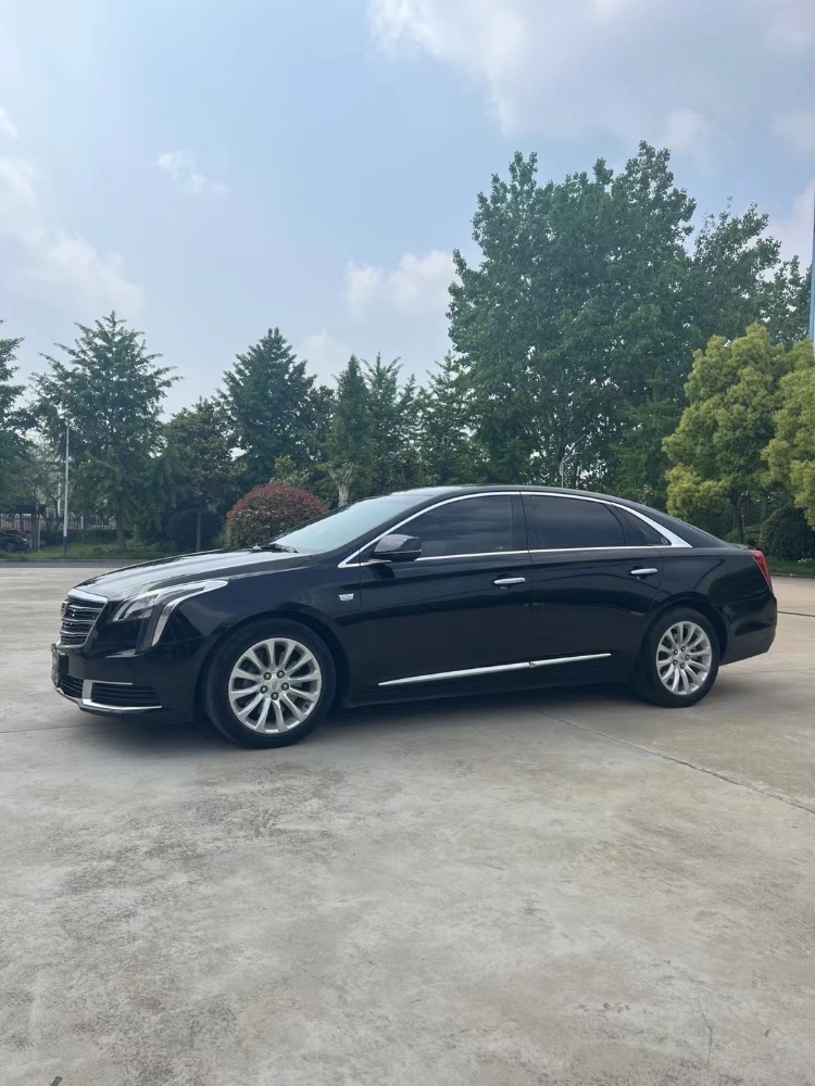 徐州18年凯迪拉克XTS3