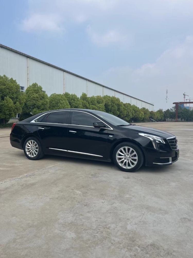 徐州18年凯迪拉克XTS4