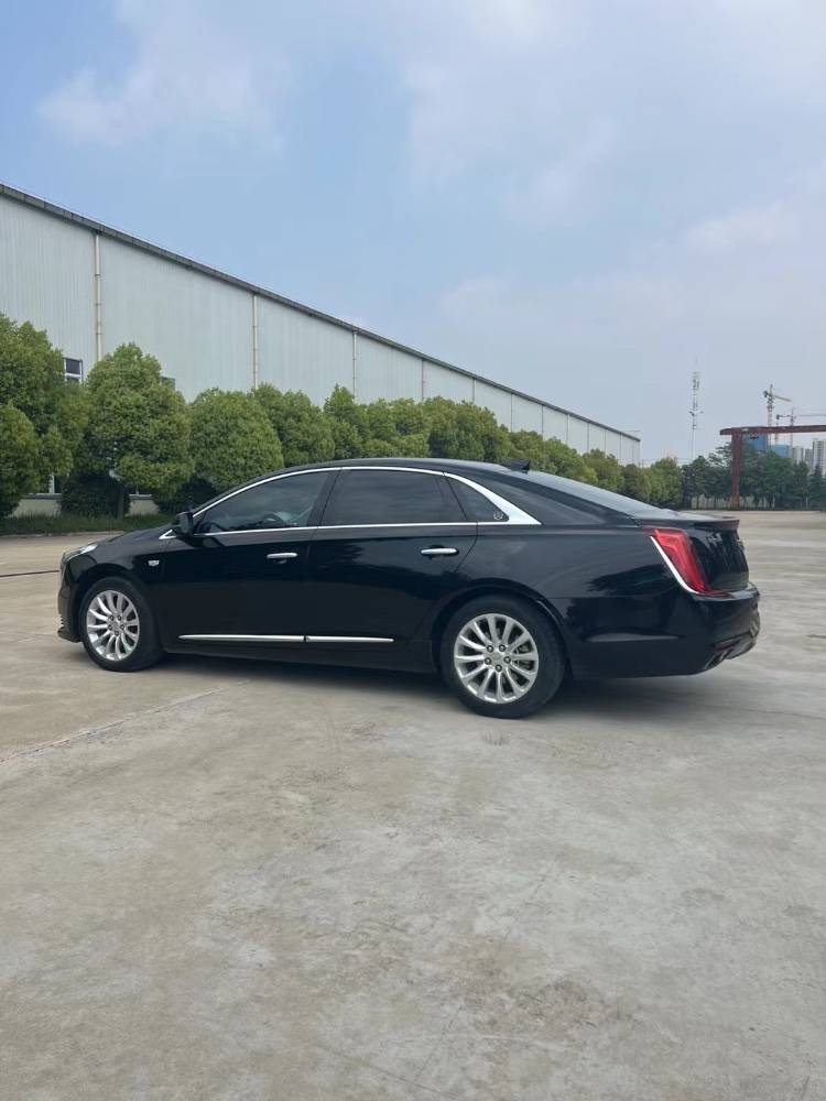 徐州18年凯迪拉克XTS5