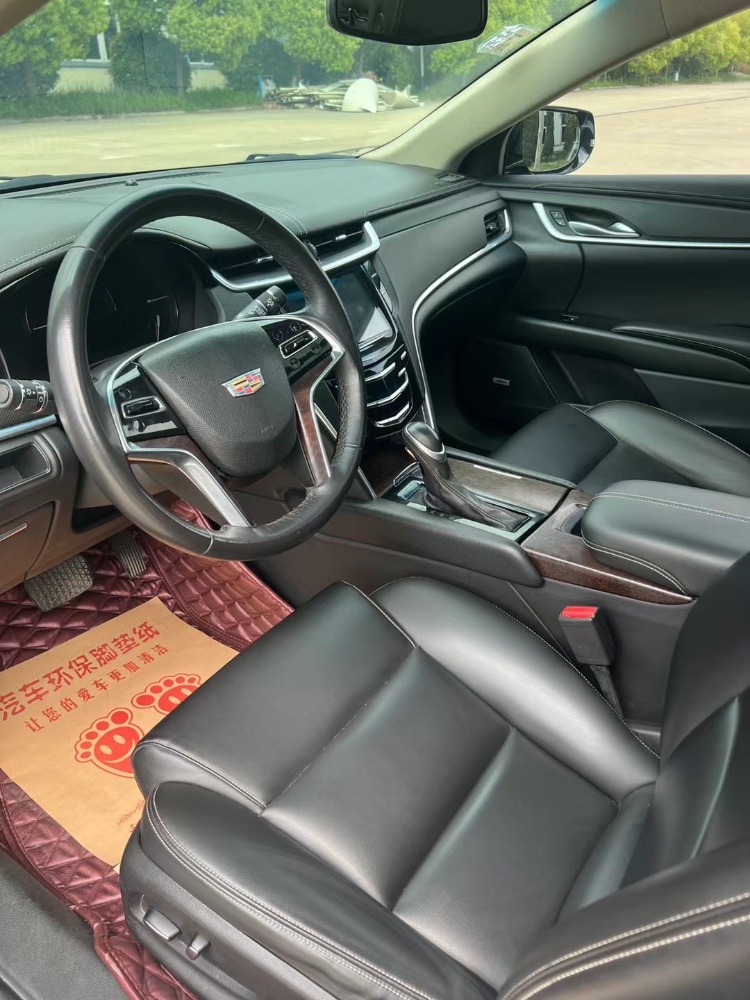 徐州18年凯迪拉克XTS7