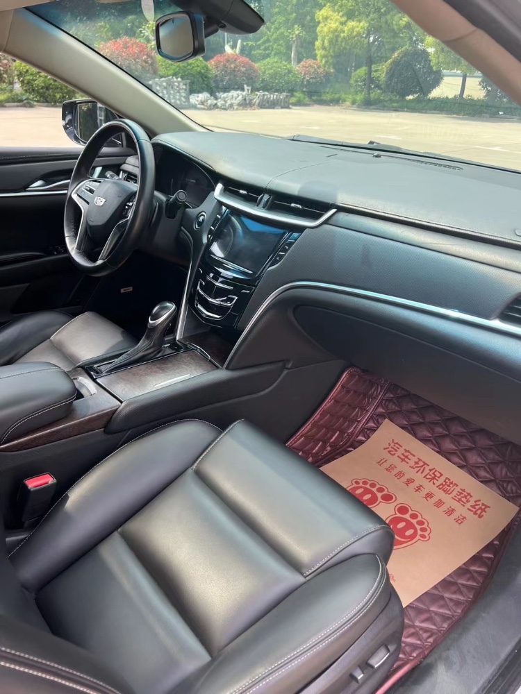 徐州18年凯迪拉克XTS6