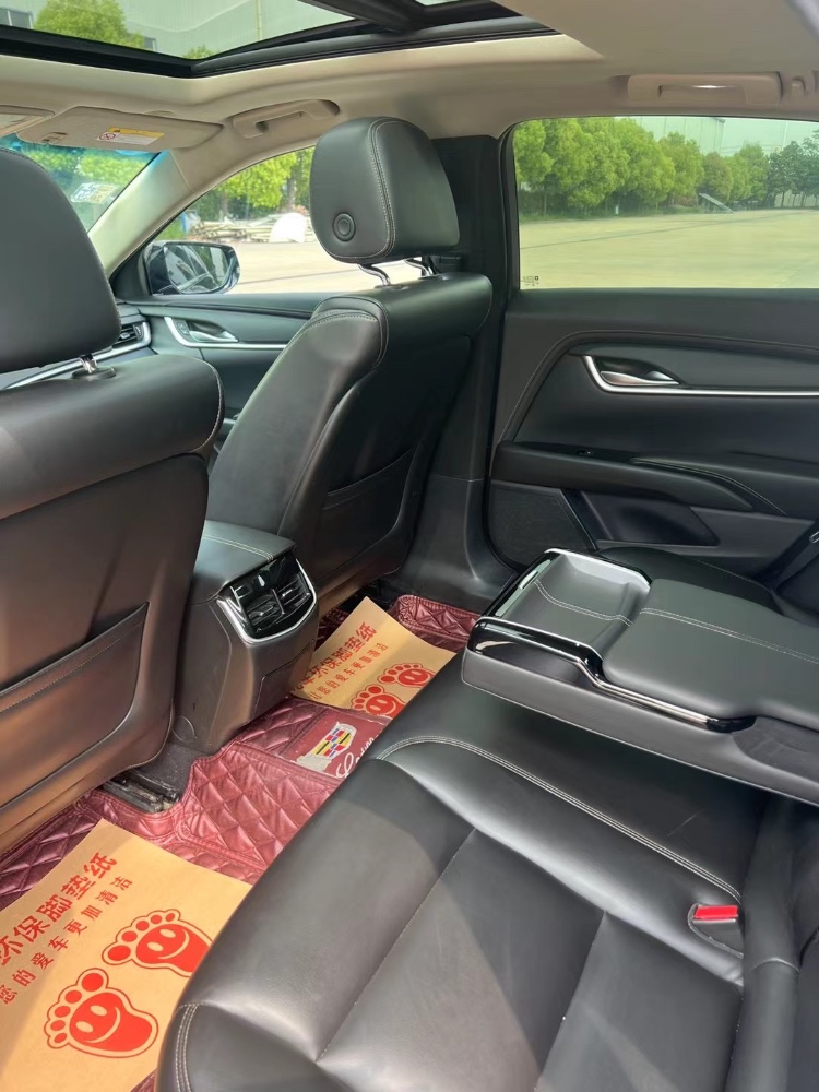 徐州18年凯迪拉克XTS9