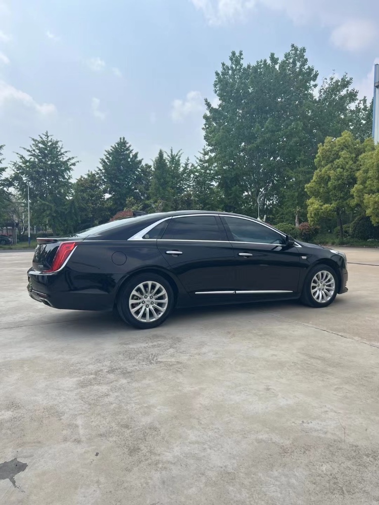 徐州18年凯迪拉克XTS8
