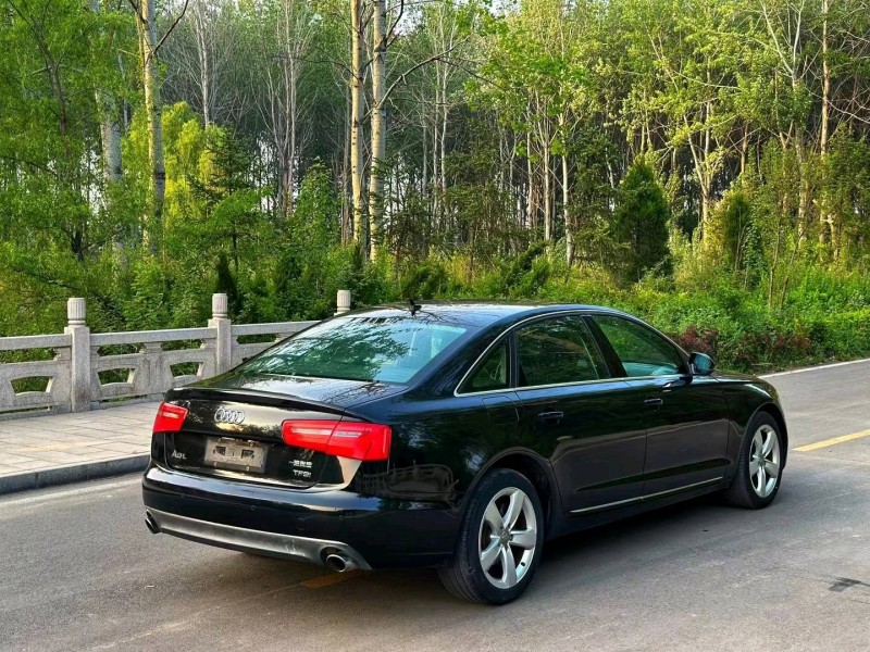 青岛15年奥迪A6L6