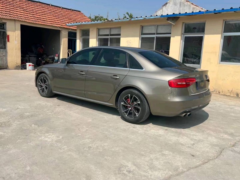 青岛13年奥迪A6L3