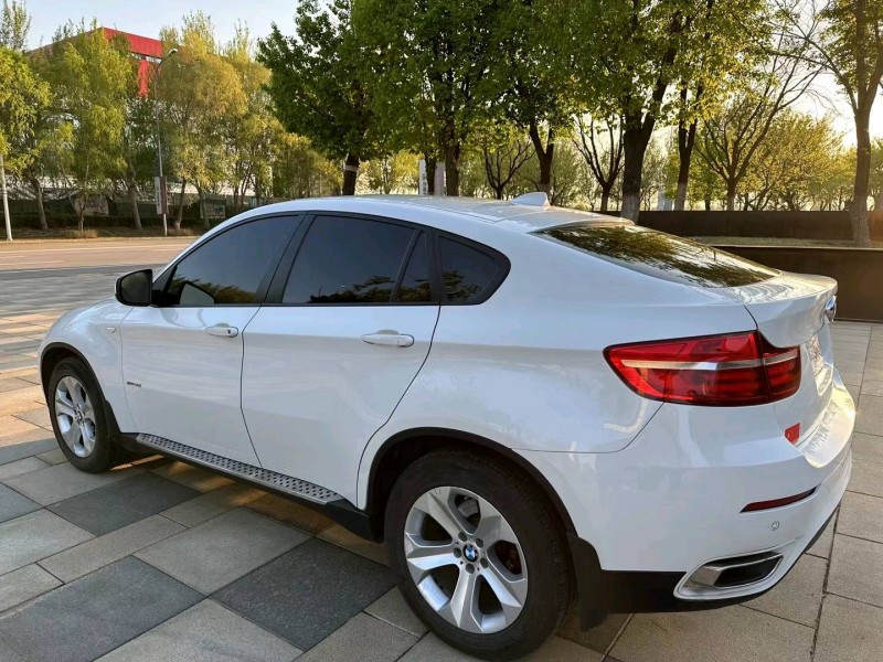 沈阳13年宝马X67