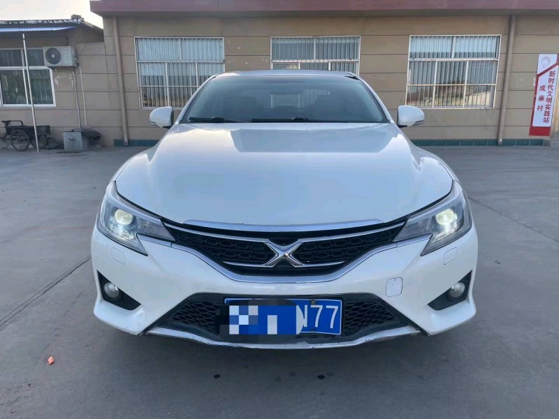 济南13年丰田锐志1