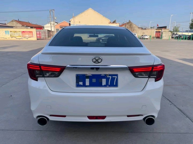 济南13年丰田锐志5