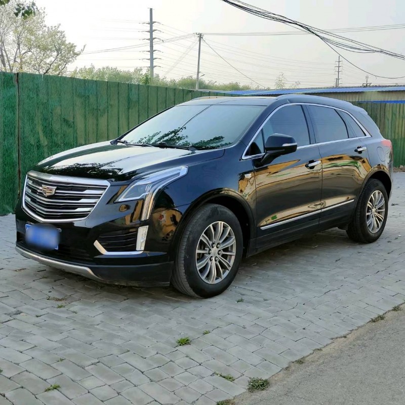 聊城17年凯迪拉克XT52
