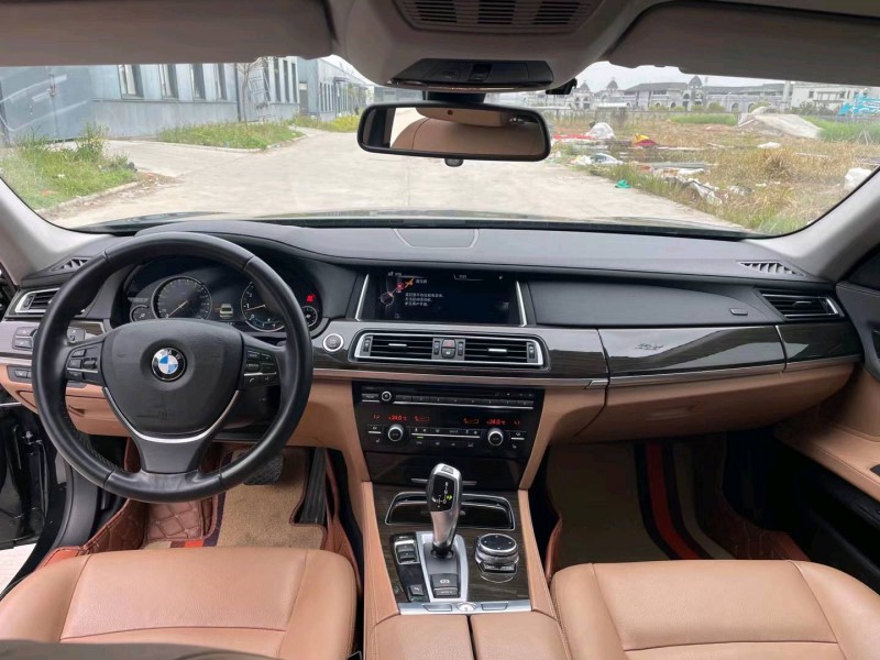 宜昌15年宝马7系9