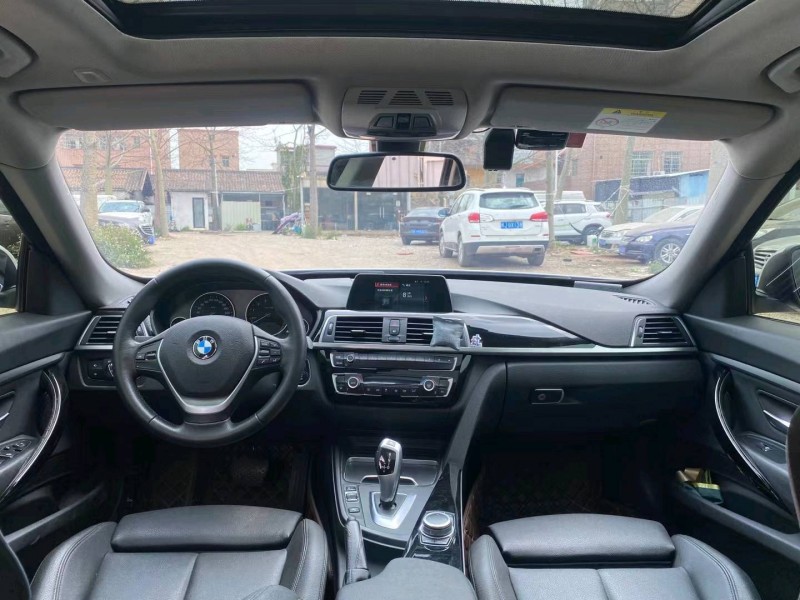 广州19年宝马3系GT6