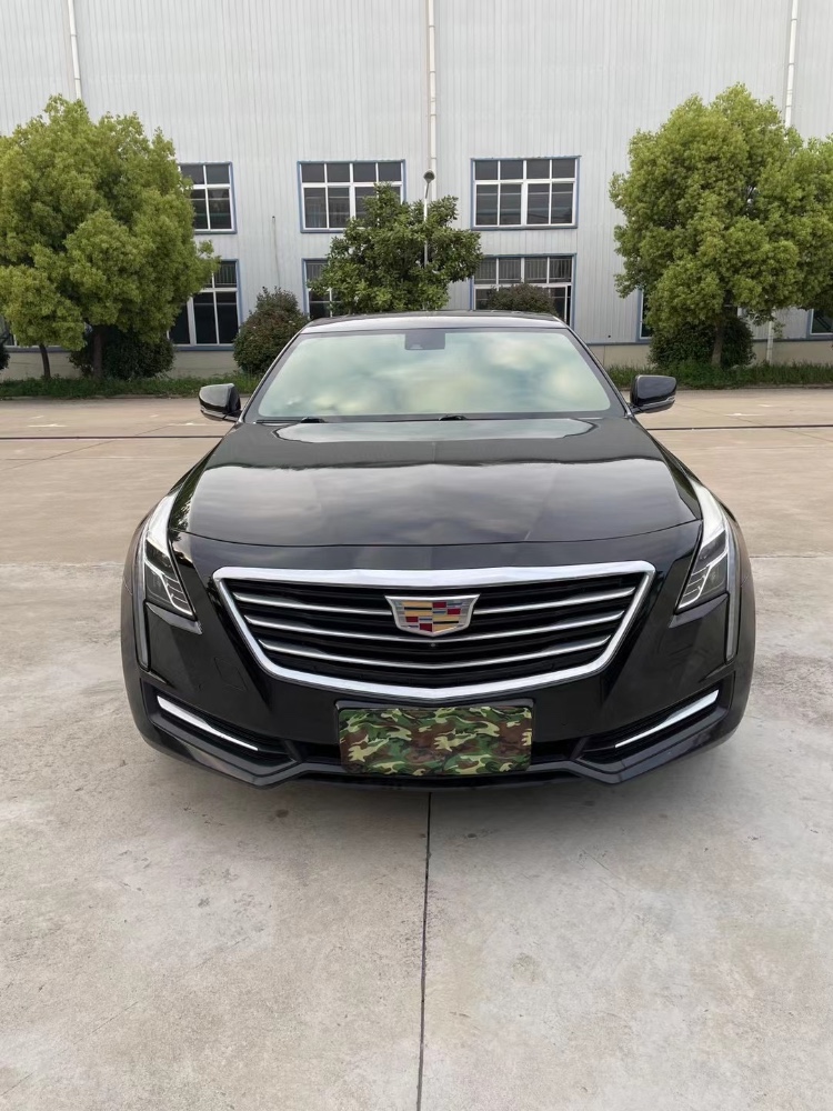 徐州18年凯迪拉克CT61