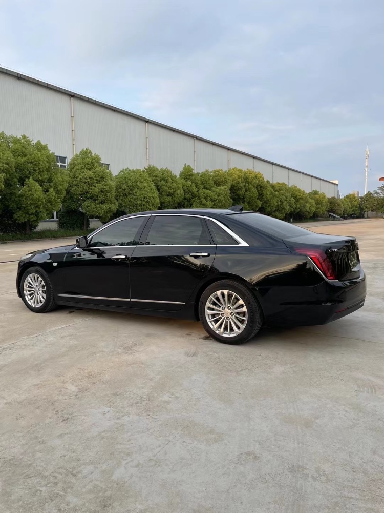 徐州18年凯迪拉克CT62