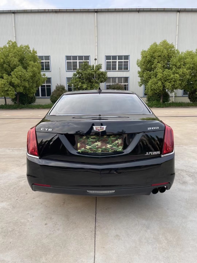 徐州18年凯迪拉克CT63