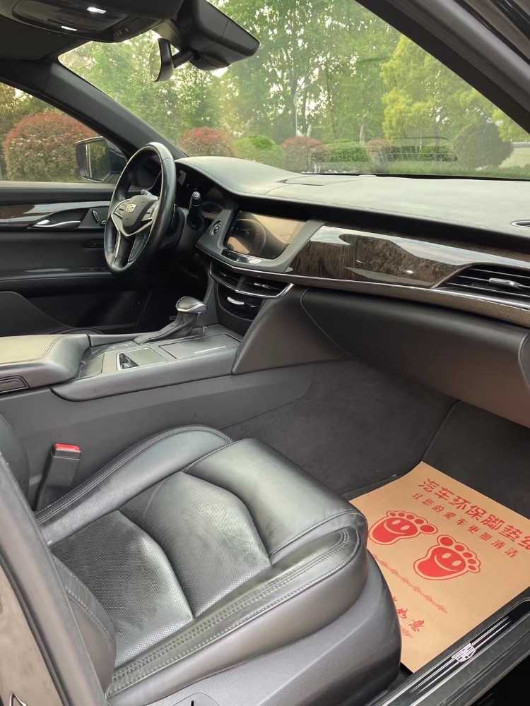 徐州18年凯迪拉克CT65