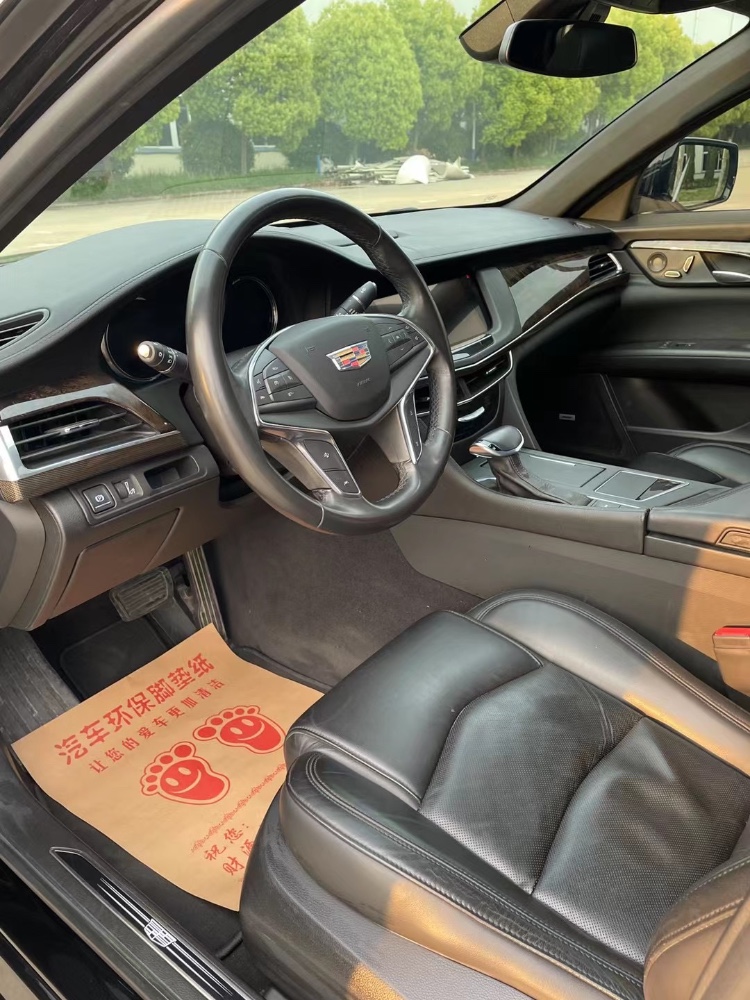 徐州18年凯迪拉克CT66