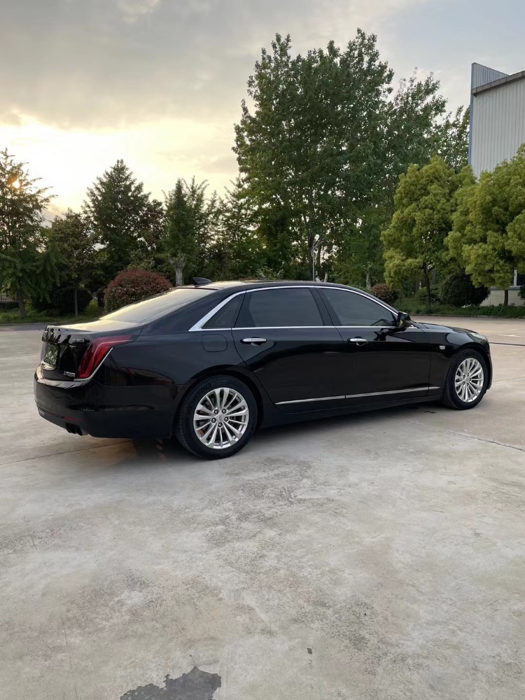 徐州18年凯迪拉克CT67