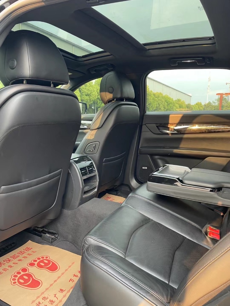 徐州18年凯迪拉克CT68