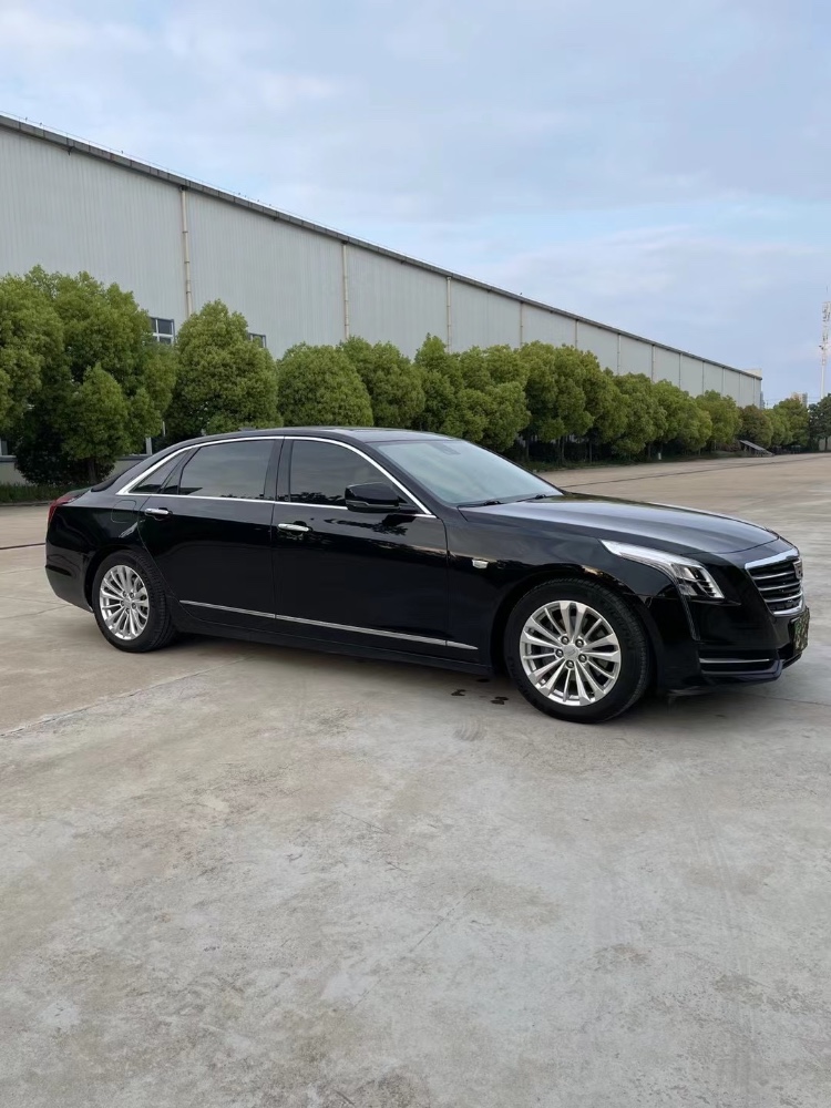 徐州18年凯迪拉克CT69