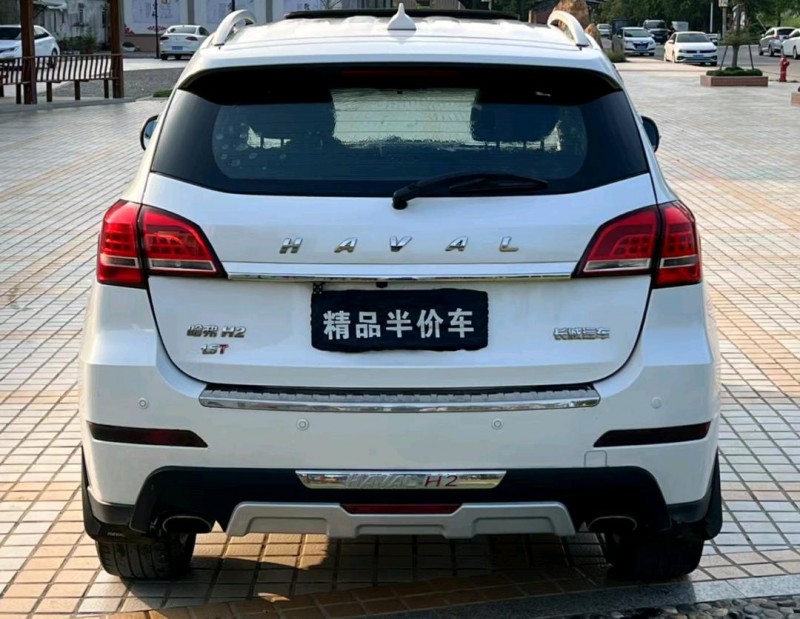 汕头16年哈弗H29